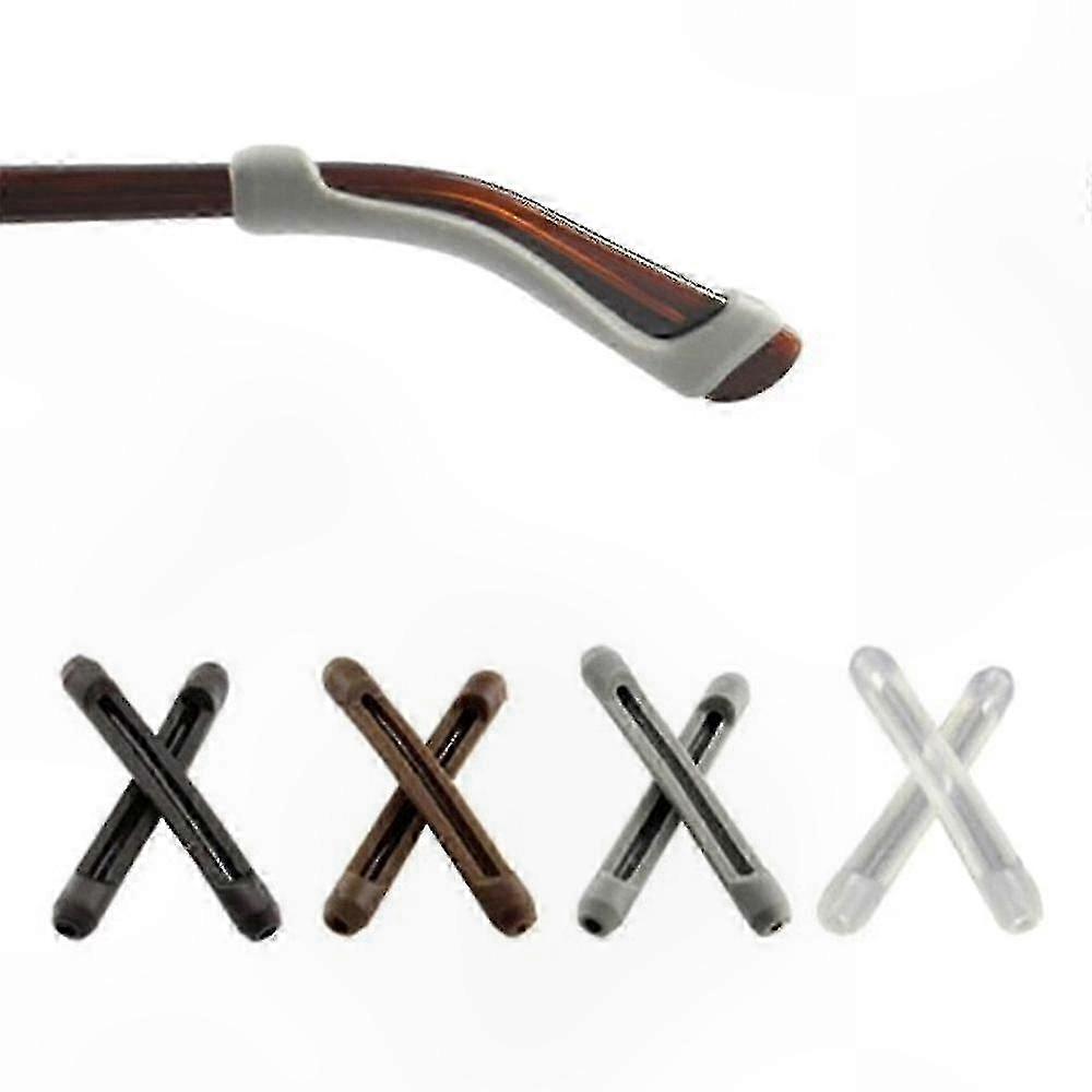 Silicone Ear Hooks with Anti-Slip Design for Comfortable Fit