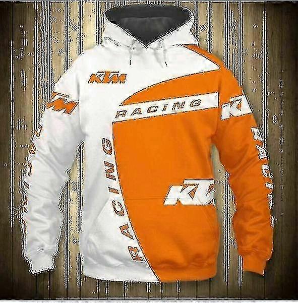 Mode Kapuzenpullover für Fash Fox mit einzigartigem digitalen Design