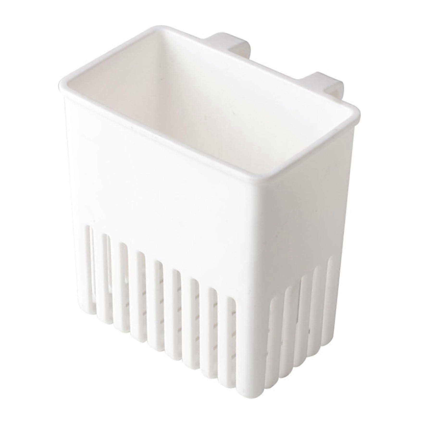 Cutlery Drainer Rack, Cutlery Chopsticks Dish Drainer, Compact Drainer Basket, Quick Draining, Space Saving