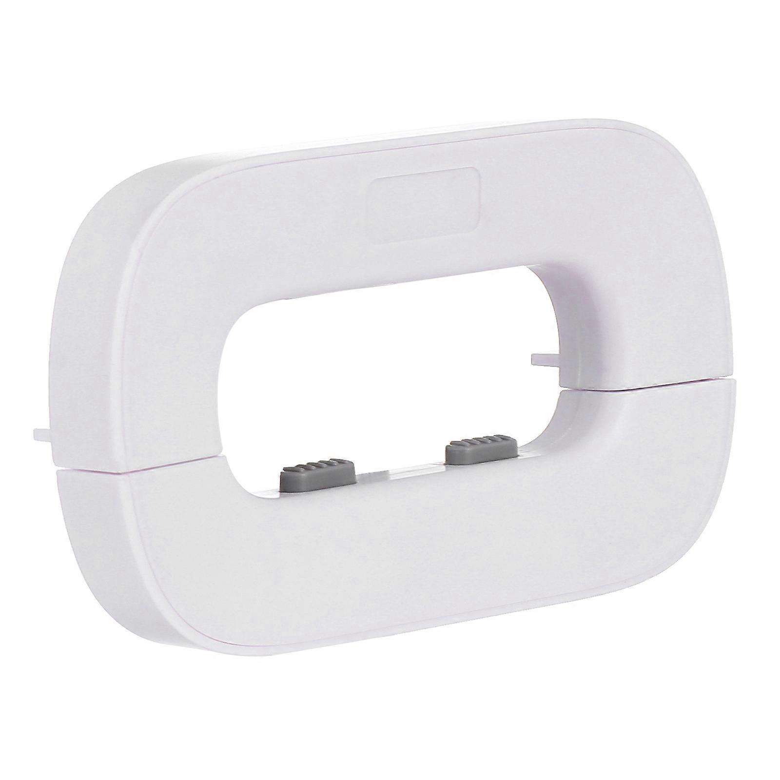 Multipurpose Design Refrigerator Lock For Adults Preventing Accidents In Homes Made Of Plastic 1Pack