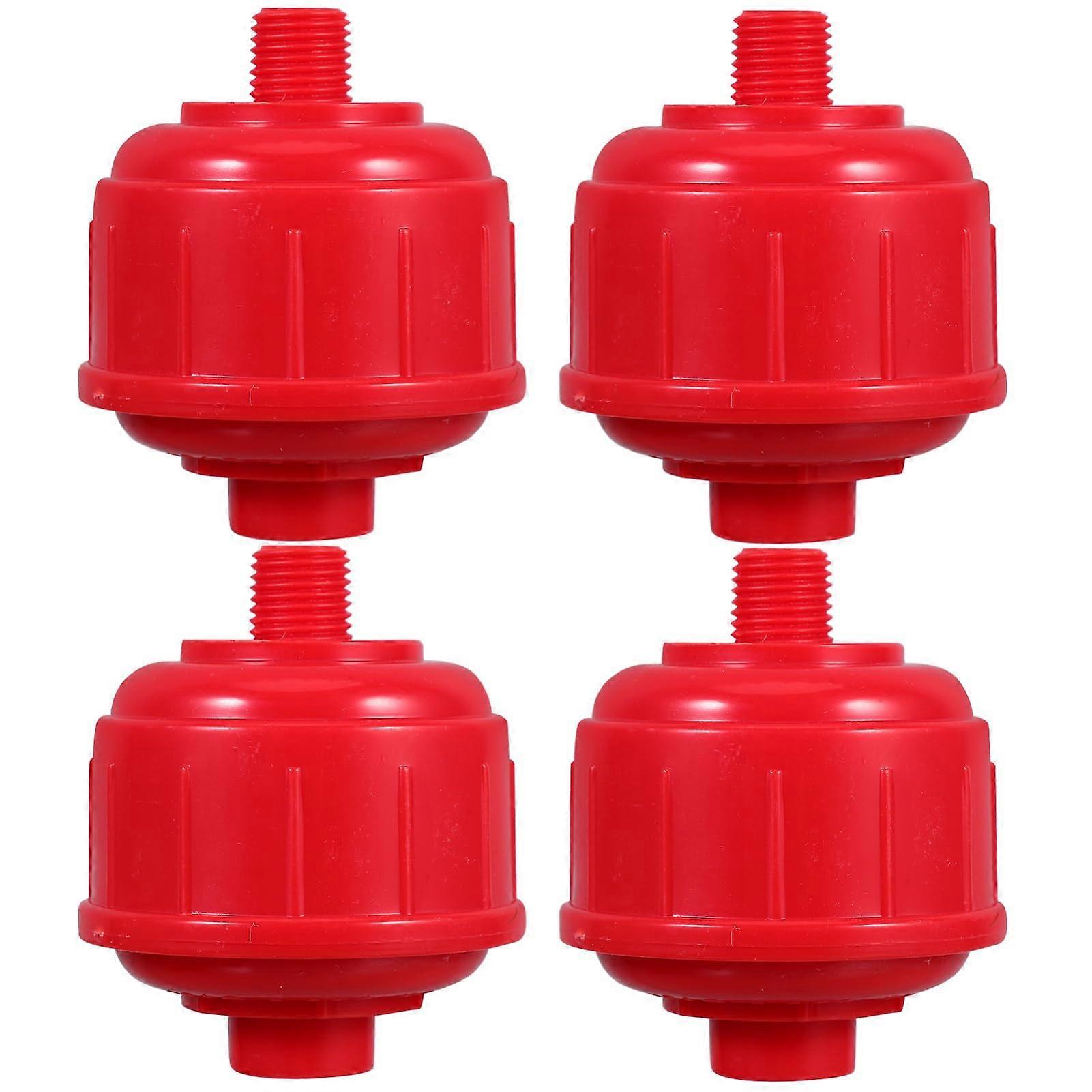 Color spray gun regulator