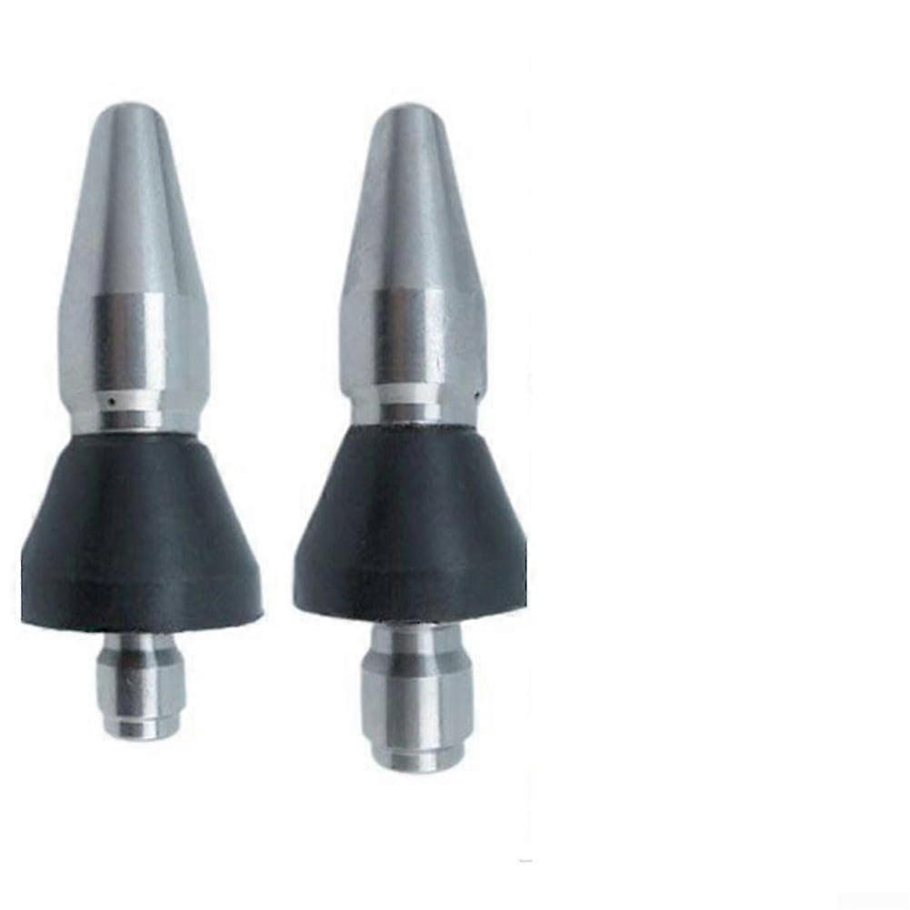 High-Pressure Drain Cleaning Nozzle Tool 3/8 Inch for Fast Clog Removal and Efficient Pipe Maintenance