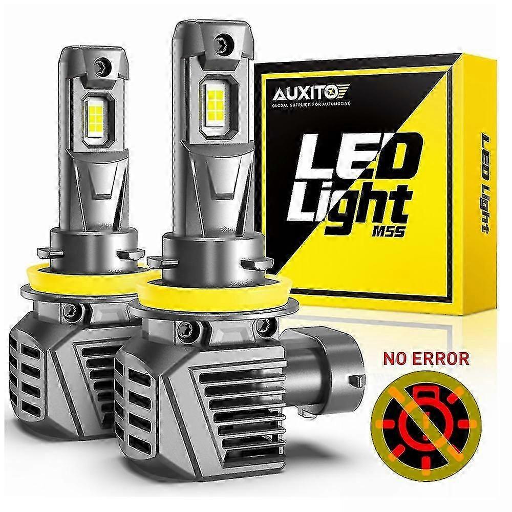2025 -22000lm Canbus 9005 Hb3 9012 Hir2 Led Headlight Turbo H11 H8 H9 H16jp Led Head Lights Bulb No Error Super Bright 120w 12v