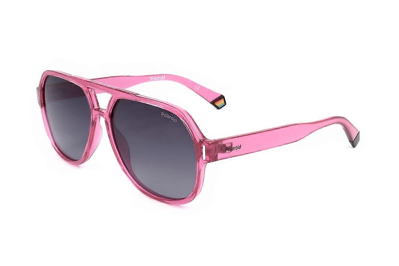 Sunglasses Polaroid PLD 6193/S MU1 FUCHSIA 57/14/145 UNISEX