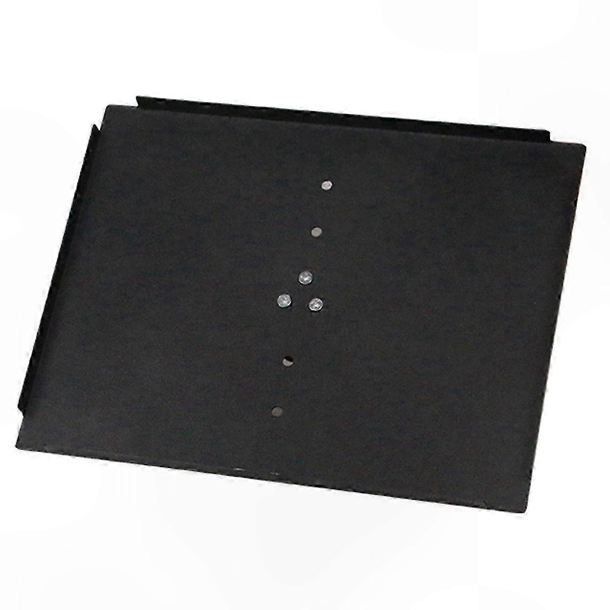 Universal Projector Tray with Camera Holder, 28x22cm Platform for Projectors and Cameras