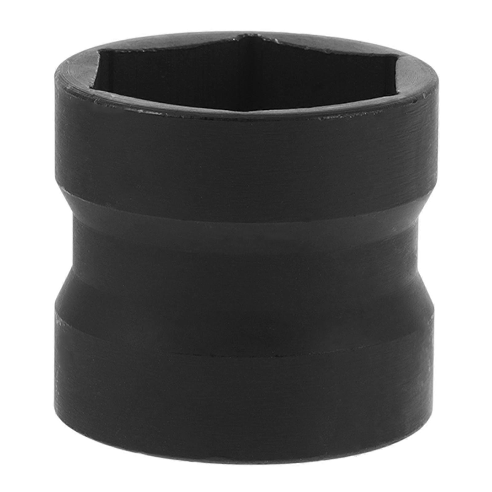 Automotive Impact Socket Sleeve For Motorcycle Enthusiasts In 2×2×1.9in Size Suitable For High Torque Use 1Pcs