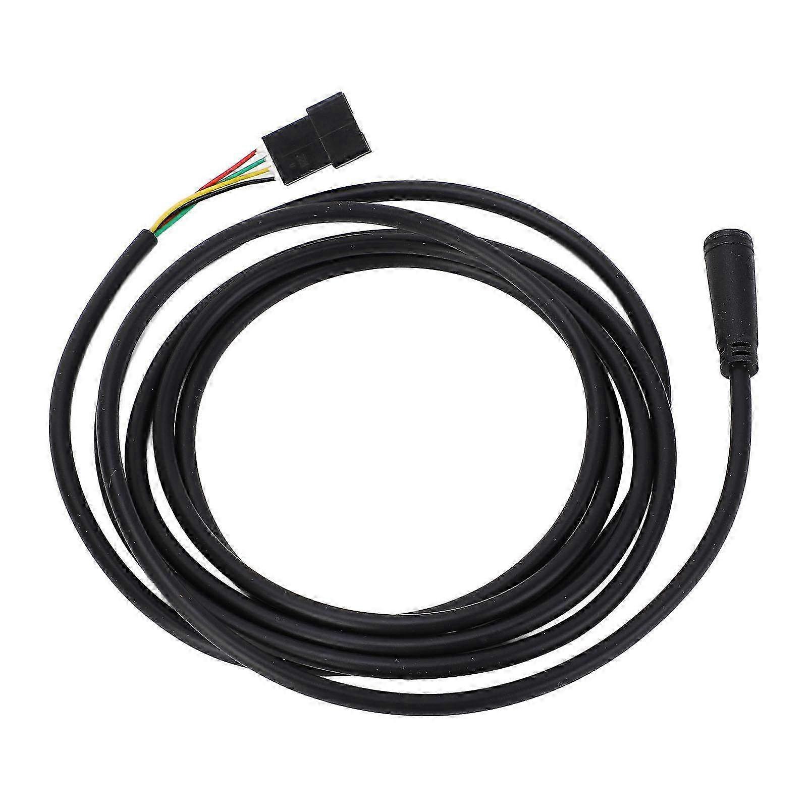 Electric Scooter Power Cable Connection Line - ABS Replacement Cable for Controller Meter & Display Screen Connection