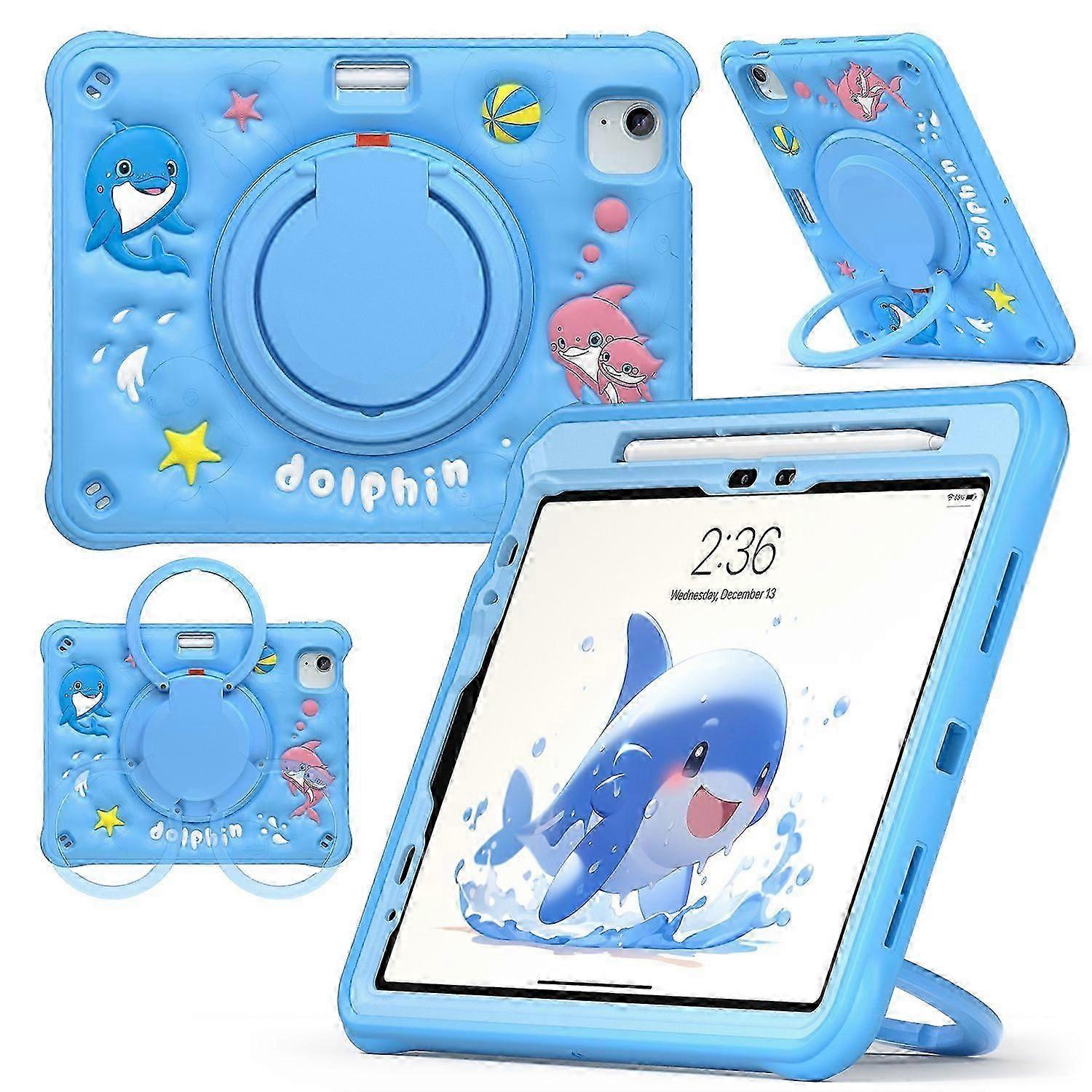 Stylish Protective Case for the New iPad Air 11 (2024 Edition) - UK Favourite