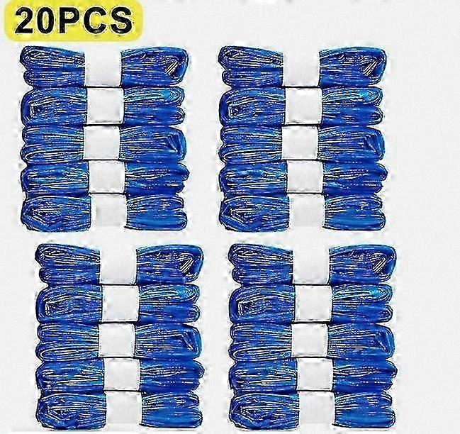Pacote com 20 de Recarga para Sistemas de Descarte de Fraldas Twist & Click