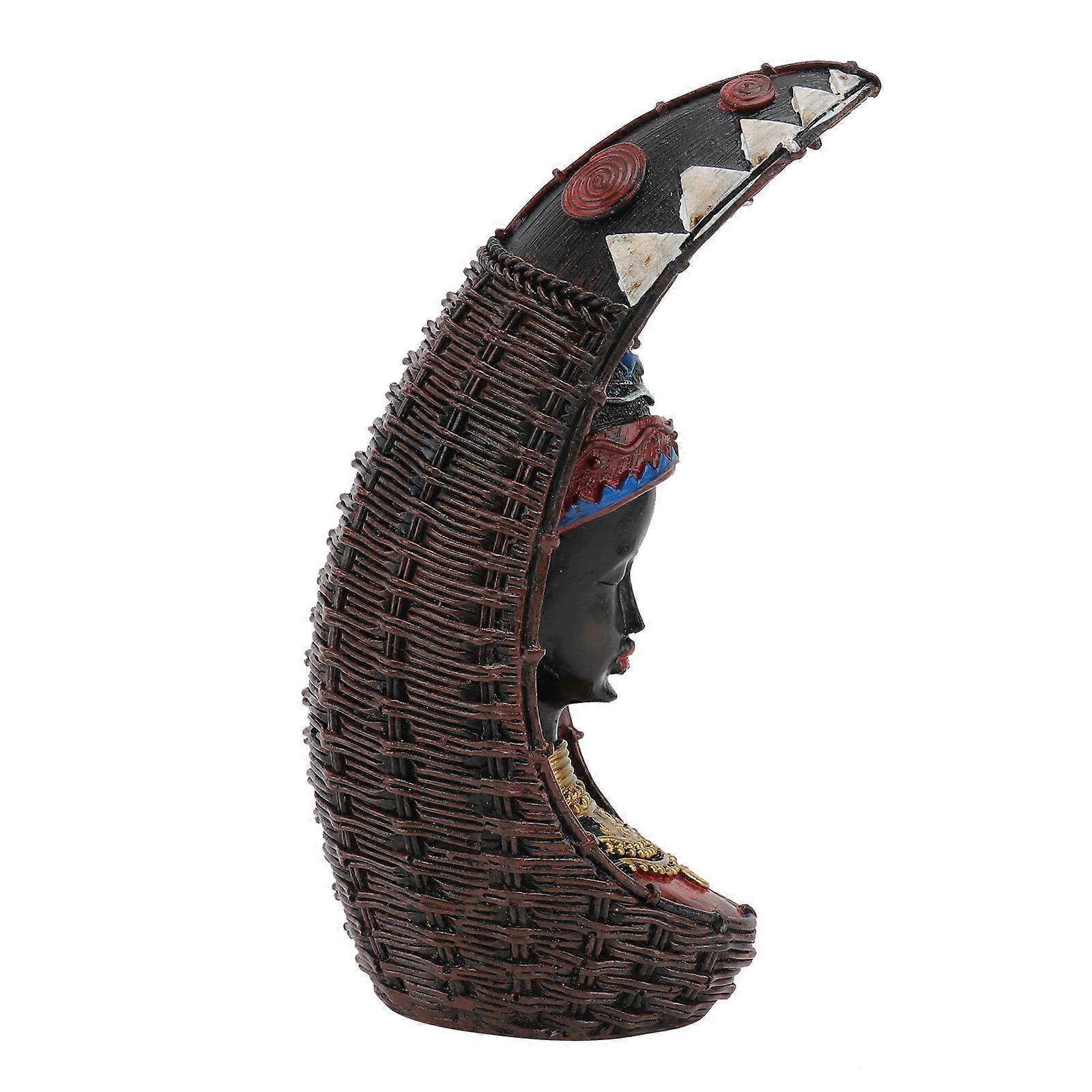 Cultural Resin Figurines, Sophisticated Decor for Modern Spaces