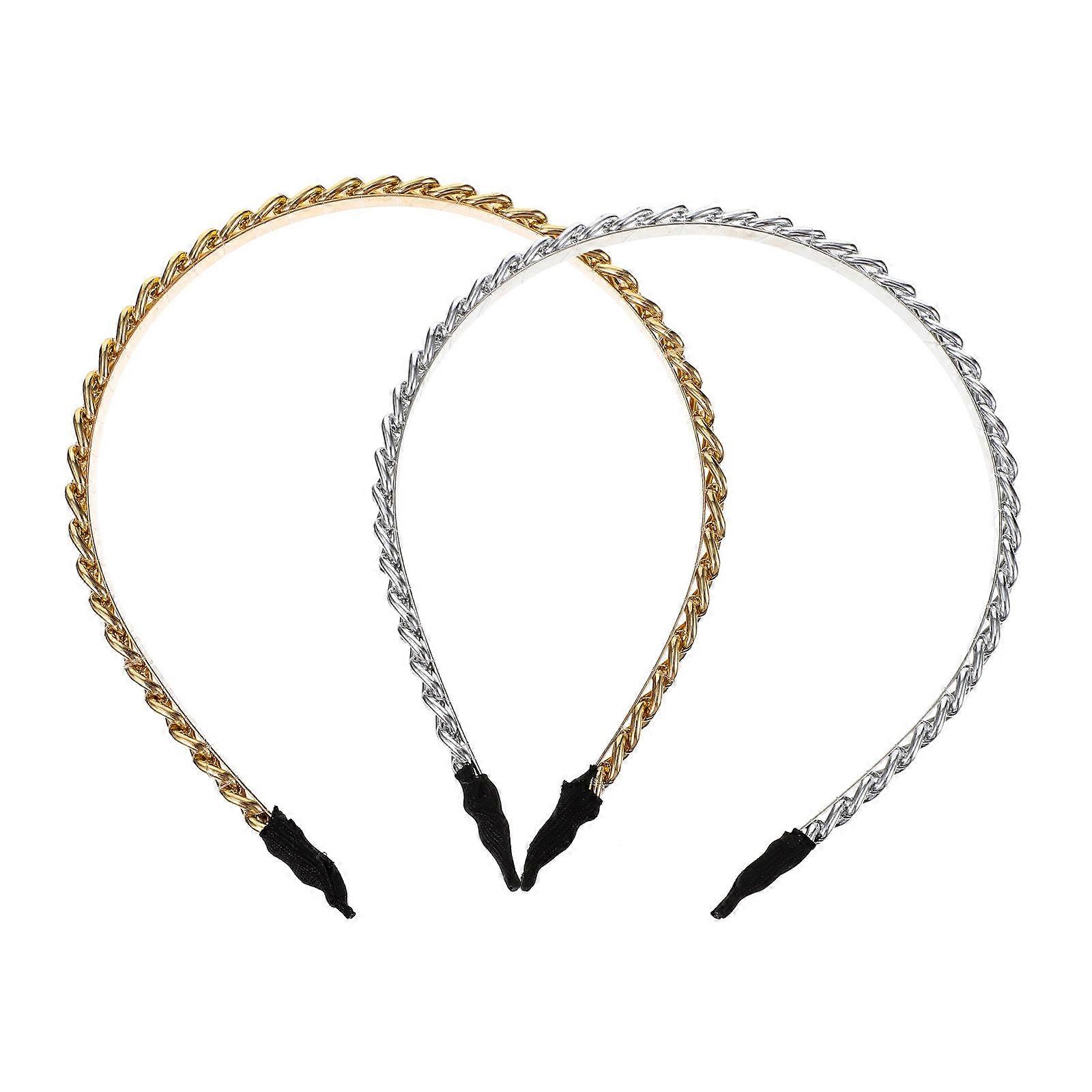 Fancy Chain Headband, Elegant Choice for Festive Gatherings, Reliable Performance