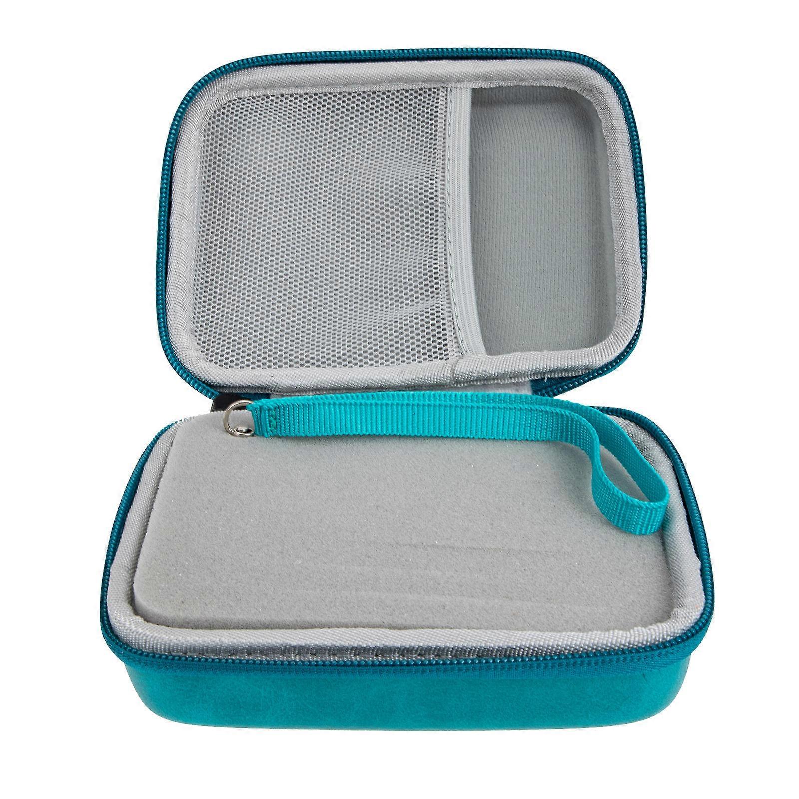 Guitar Pick Storage Bag Plectrum Carrying Case Compact Guitar Pick Organizer