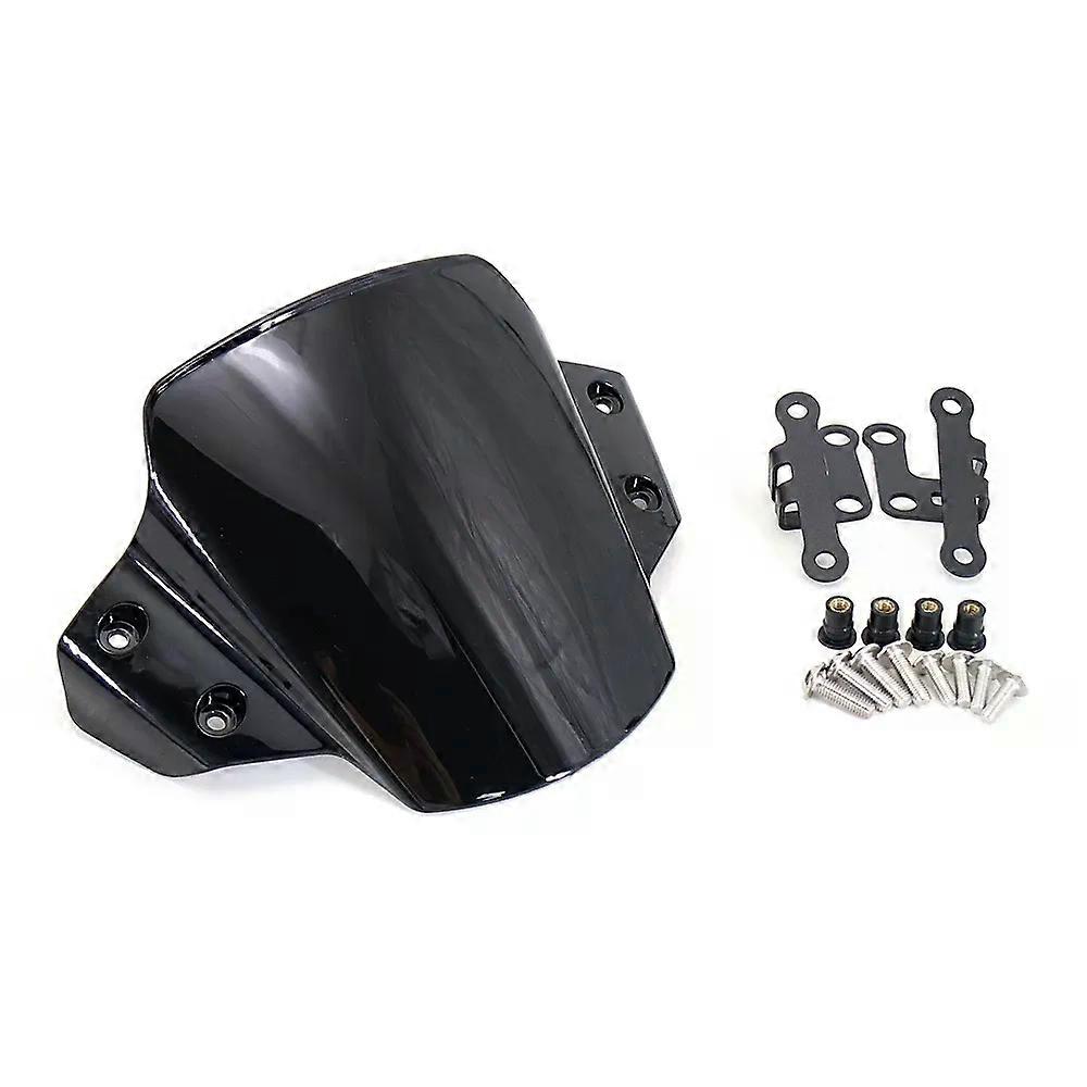 3 colors Motorcycle Accessories Windshield Wind Deflector Windscreen 2021 2022 2023 For Yamaha MT09 MT 09 MT-09 mt09