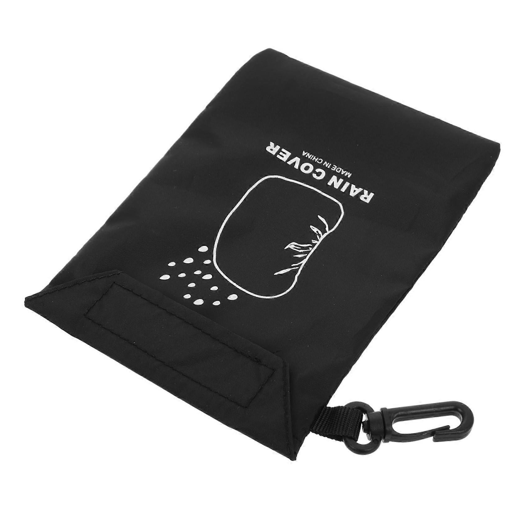 Robust Clip Bag for Outdoor Activities, Waterproof, Practical Hook, Camping, Small Size, Durable Material