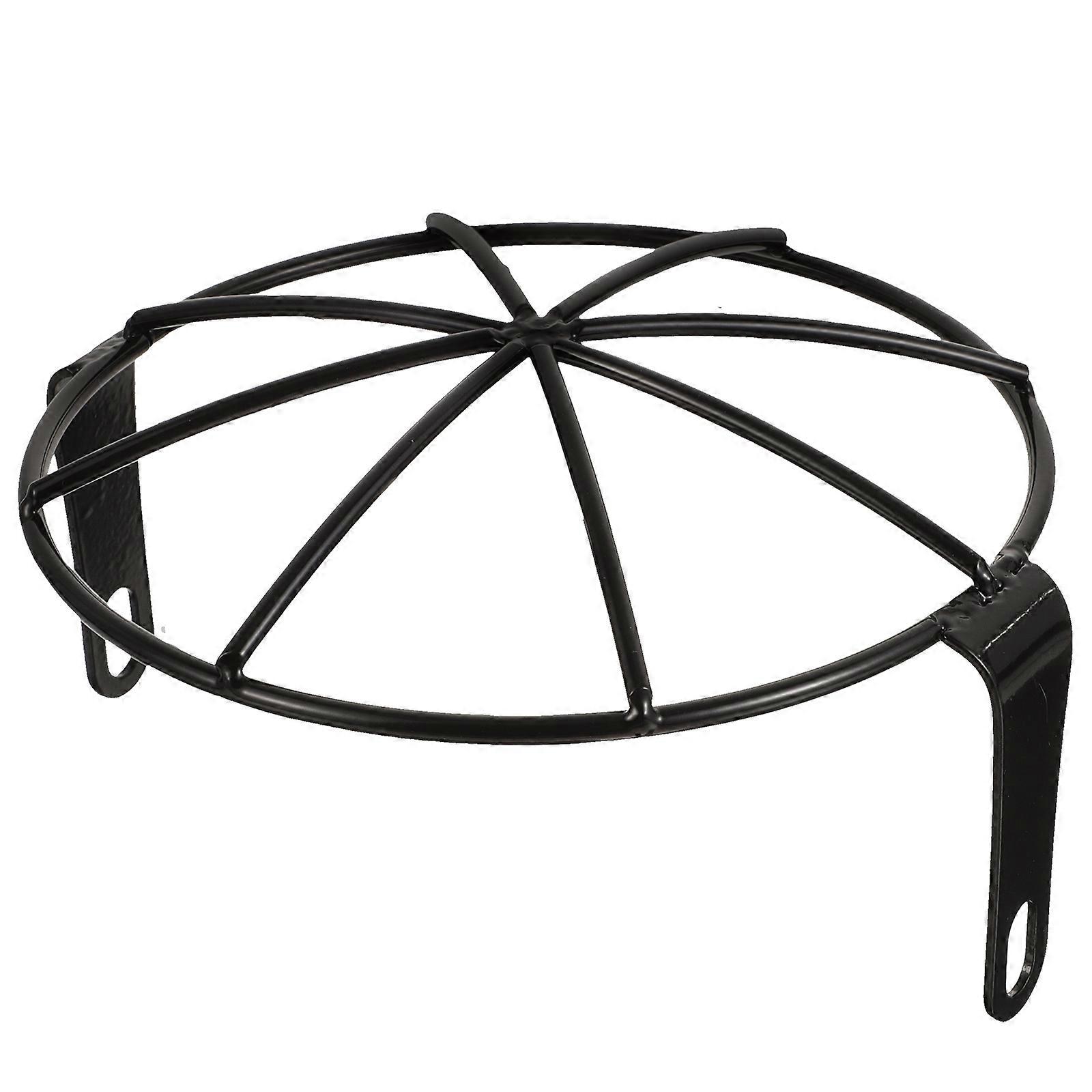 Motorbike Headlight Lens Replacement Durable Mesh Cover Easy Installation Enhanced Visibility