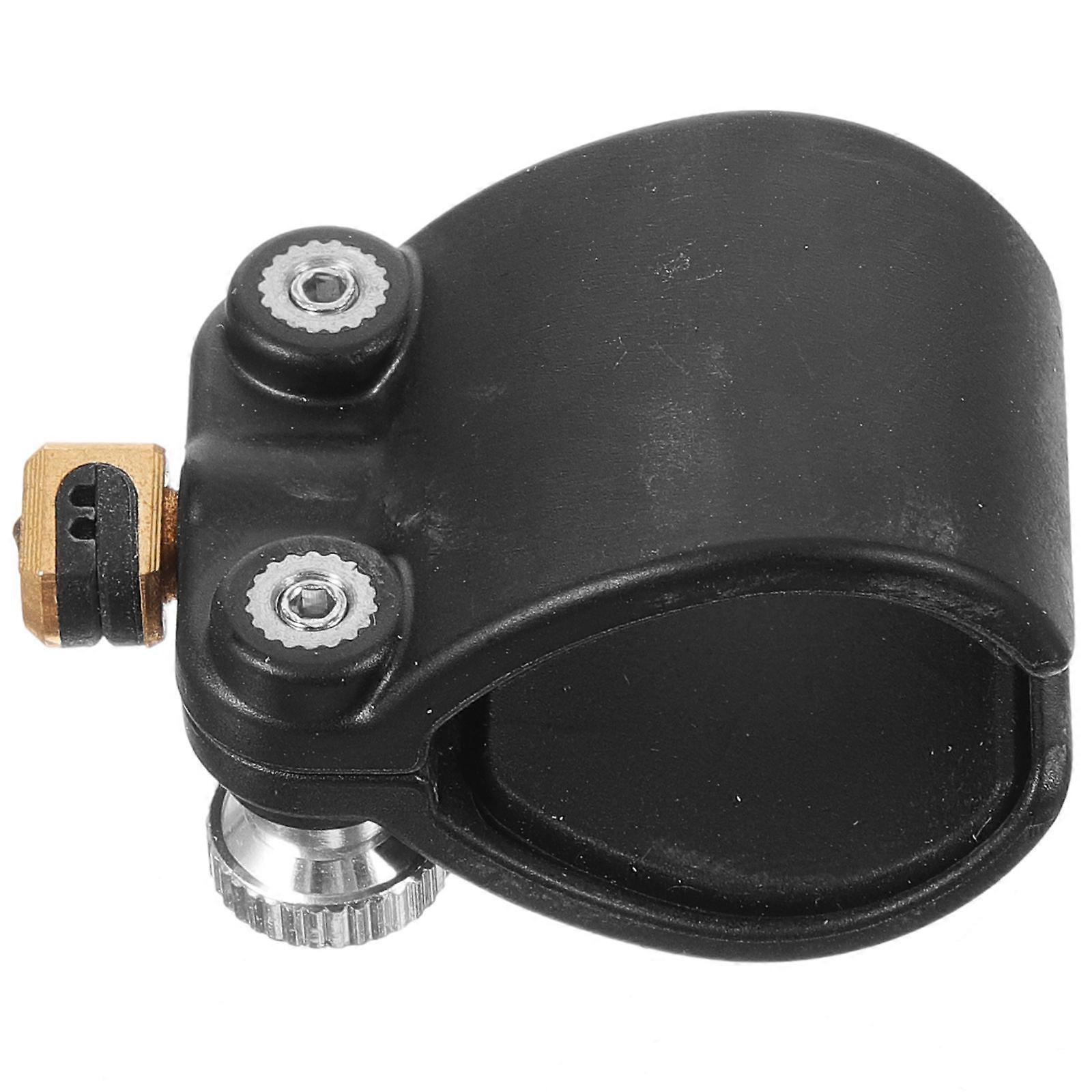 Erhu for Adjusting Pitch and Height Black Plastic Portable Tool for Erhu Players