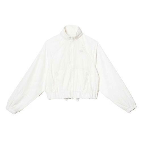 Lacoste Womens/Ladies Full Zip Short Jacket