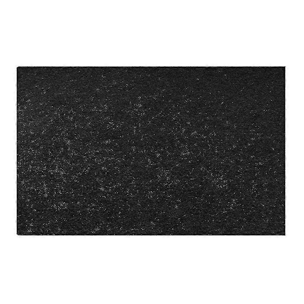 Fireproof Non Slip Protection Mat Flame Resistant Pad for Fireplaces