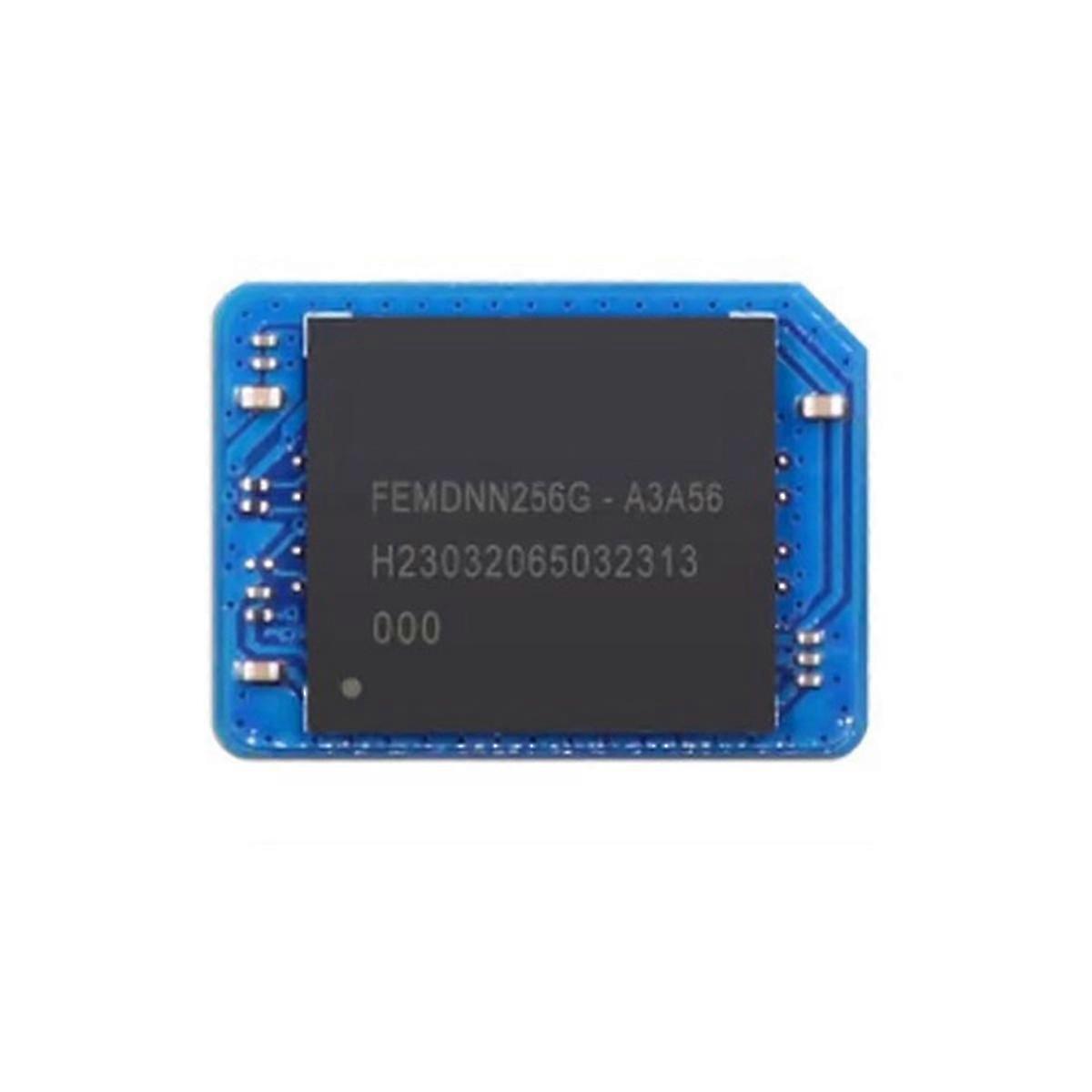 Exquisite EMMC Module for for 5 Plus for 5 Plus Board with Fast Read and Write Speeds 256GB