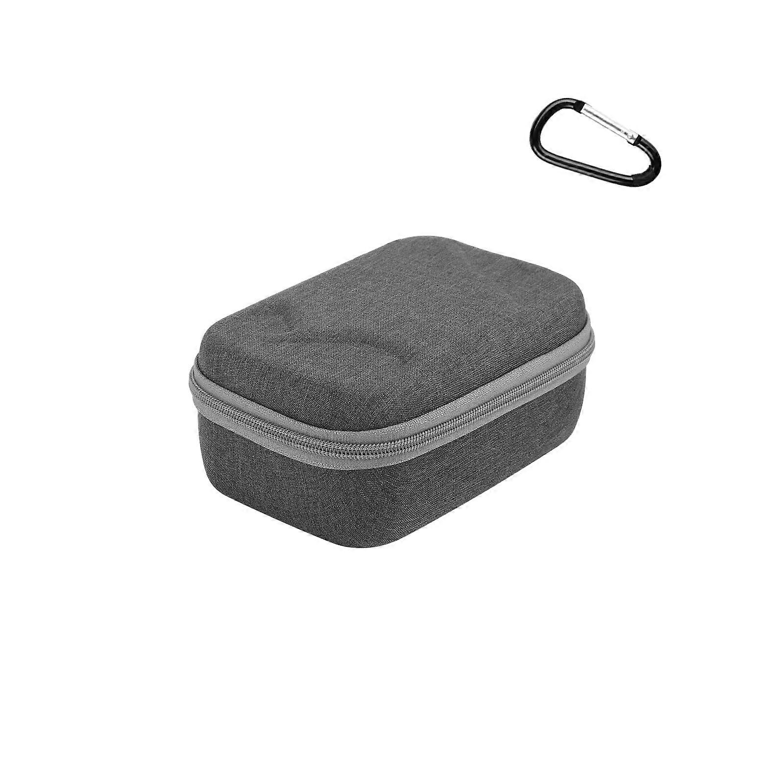 Carrying Case for DJI Mini 4 Pro Drone - Durable Storage Bag with Compartment for Accessories and Body, Compatible Handbag