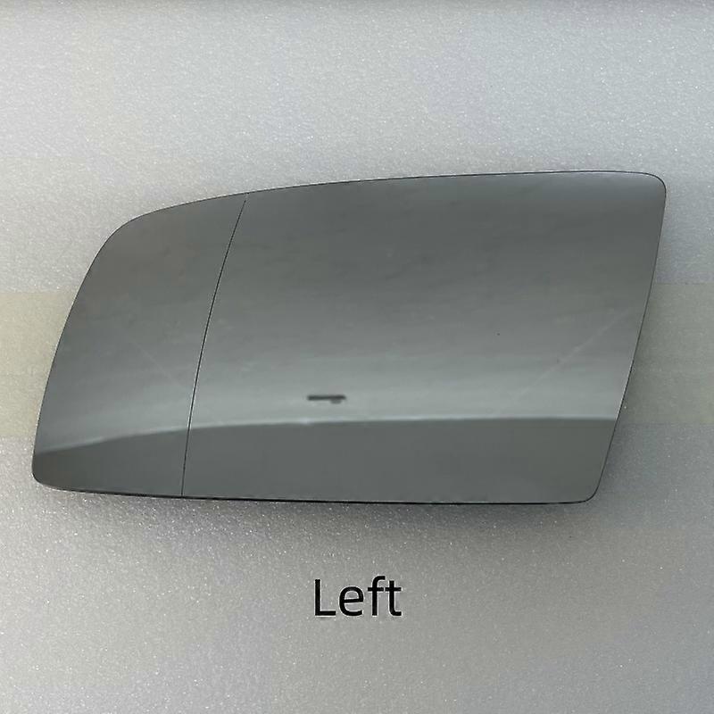 Exquisite For BMW 5 E60 / E61 (2003-2009) 6 E63 / E64 (2004-2010) Car Wide Angle Heated Mirror Glass With 4 pins Rear-view heating lenses