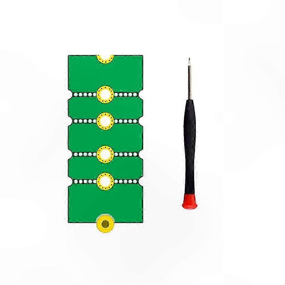 M.2 NVMe Expansion Adapter Board for 2230 to 2280 SSD Sizes