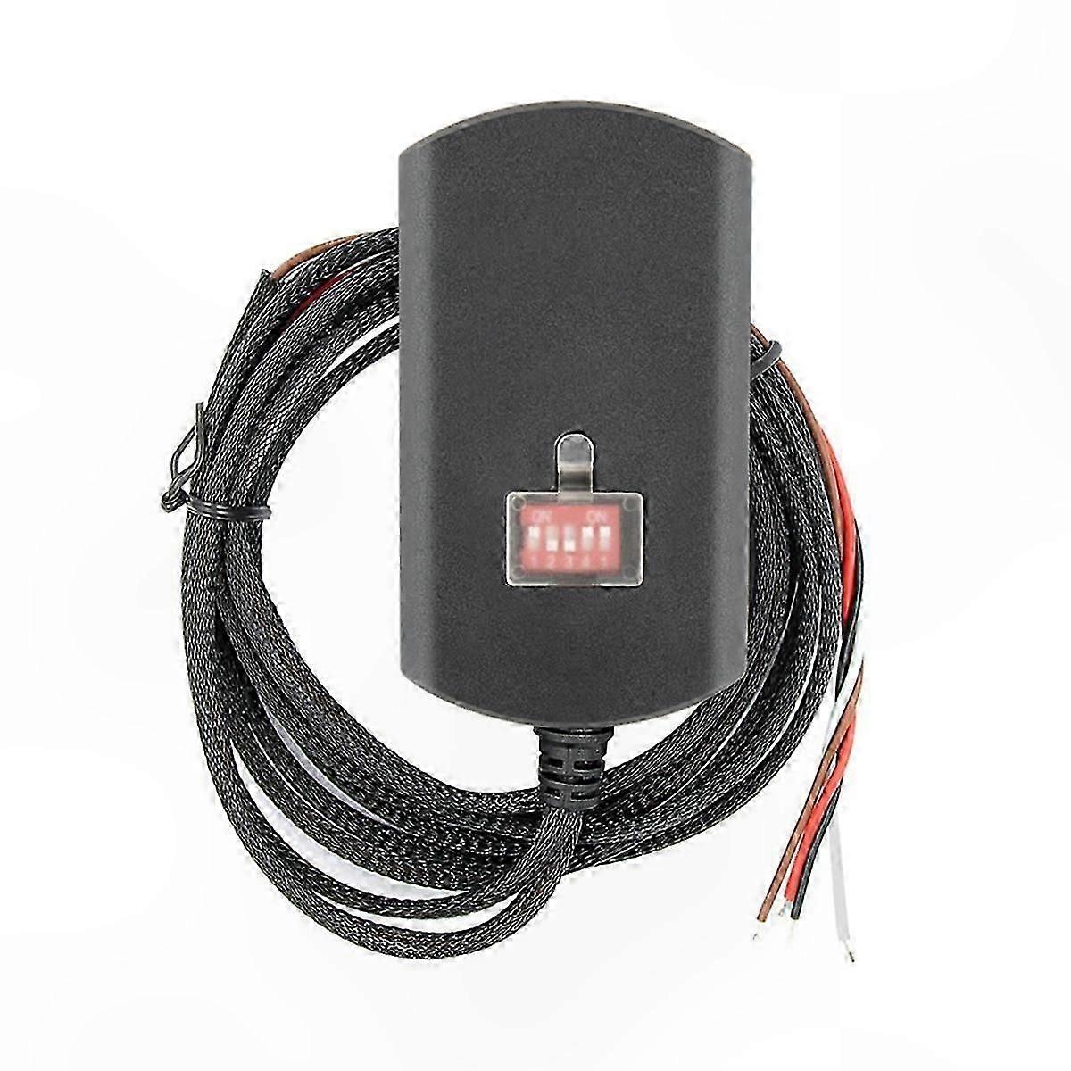 9-in-1 Truck Diagnostic Interface Tool for Full Chip Emulation Without Software Requirement