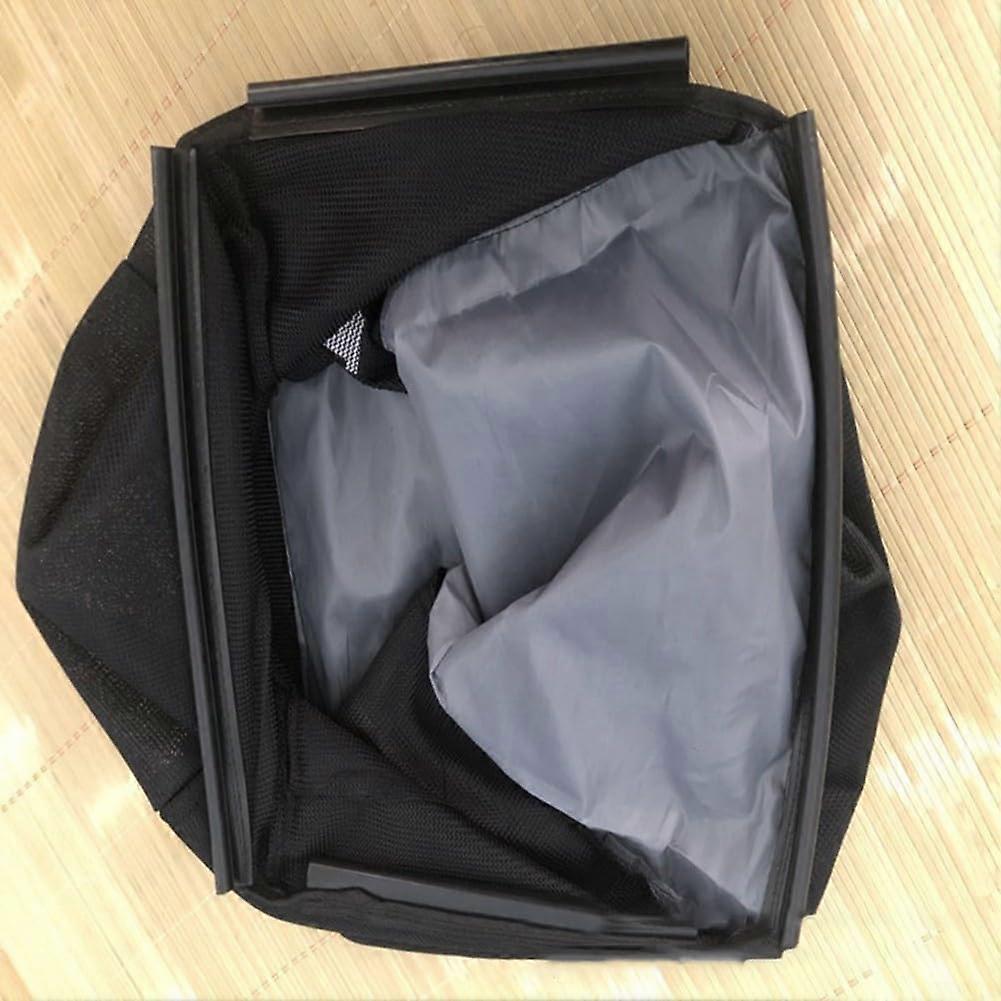 Optimized Clipping Collection Bag for Honda HRU215 HRU216 HRJ216 DMC216SH, Reduces Emptying Frequency (for 19in)