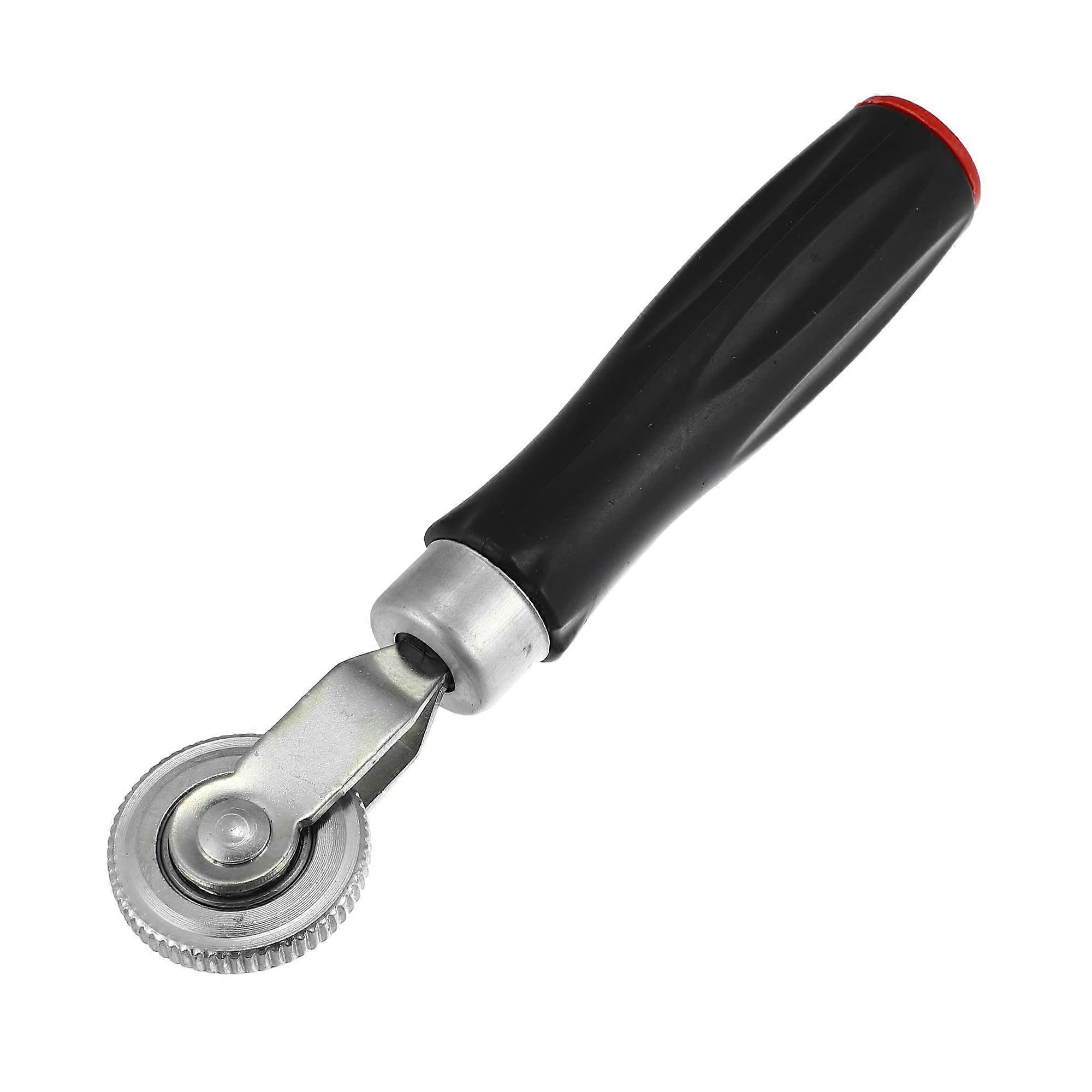 Seam Roller 0.7cm for Wallpaper and Car Audio Sound Deadening, Heavy-Duty Roller Tool for Smooth Application