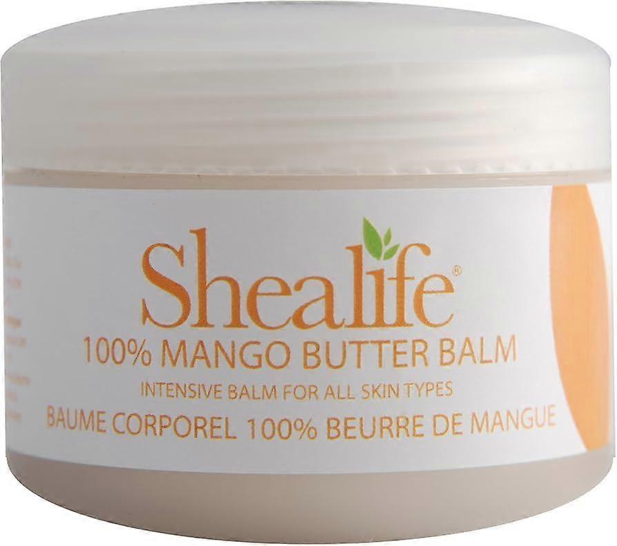 Shealife 100% Mango Body Balm 100g - 3 Pack