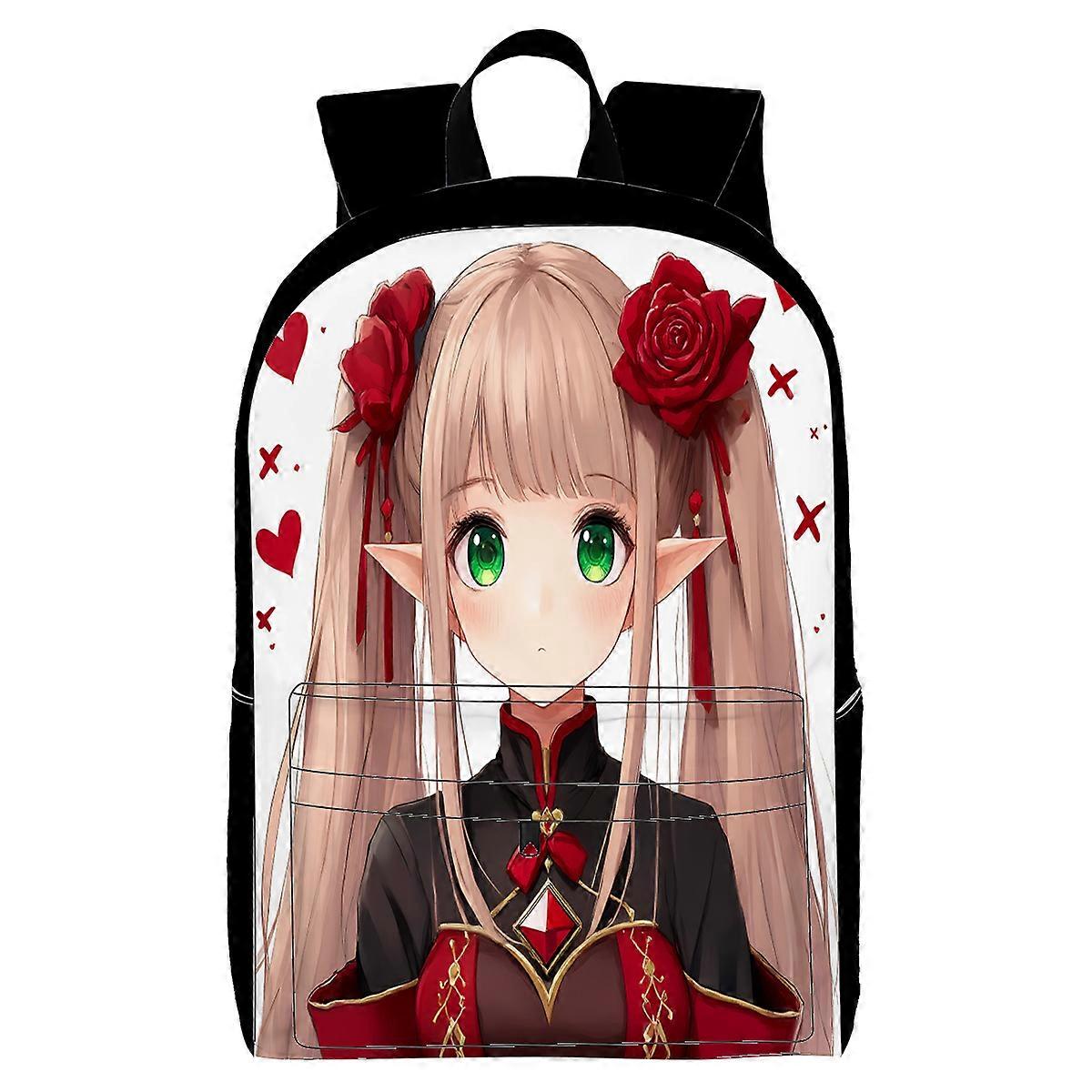 Backpack, with Multiple Organizational Compartments, Fits 15.6 Inch Notebook, for Travel, Teen, Business Work S2010