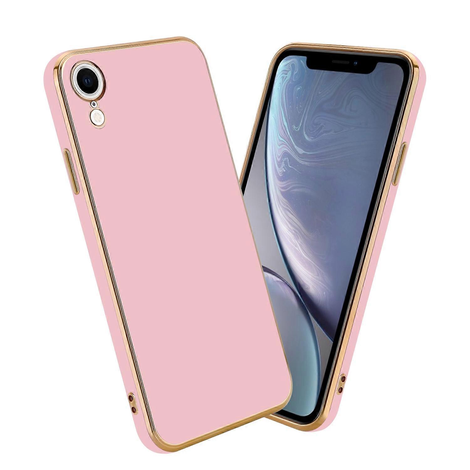 TPU Protective Case iPhone XR Case - with Camera Protection