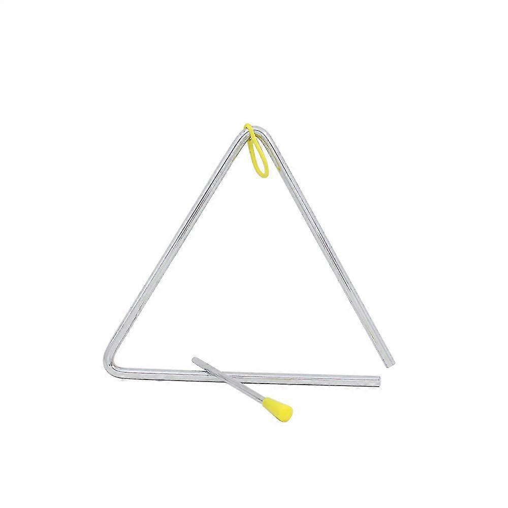 6-Inch Angle Iron Percussion Instrument Toy