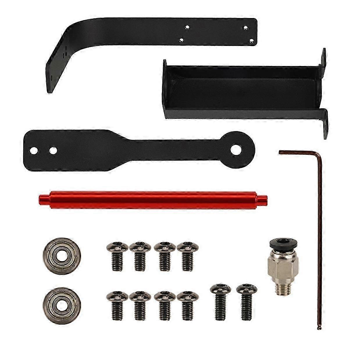 3D Printer Consumables Accessories PLA PETG Material Whole Machine Shelves 3D Printer Consumables Shelf