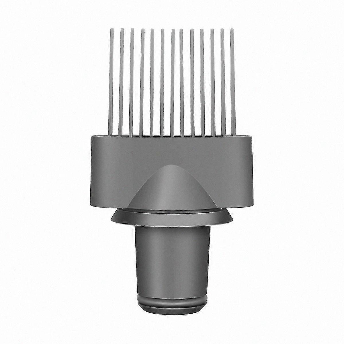 Universal Wide Tooth Comb Nozzle for Hair Dryers-Compatible with Multiple Models