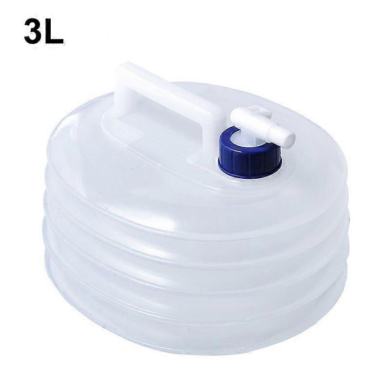 PE Folding Water Bag 3L