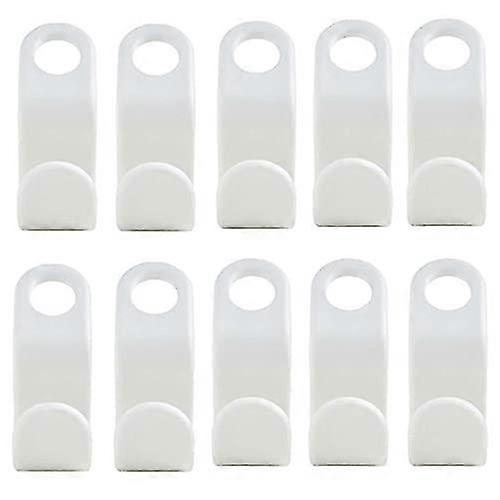 50 Pcs Clothes Hanger Connector Hooks Space Saving Coat Hanger Conn...