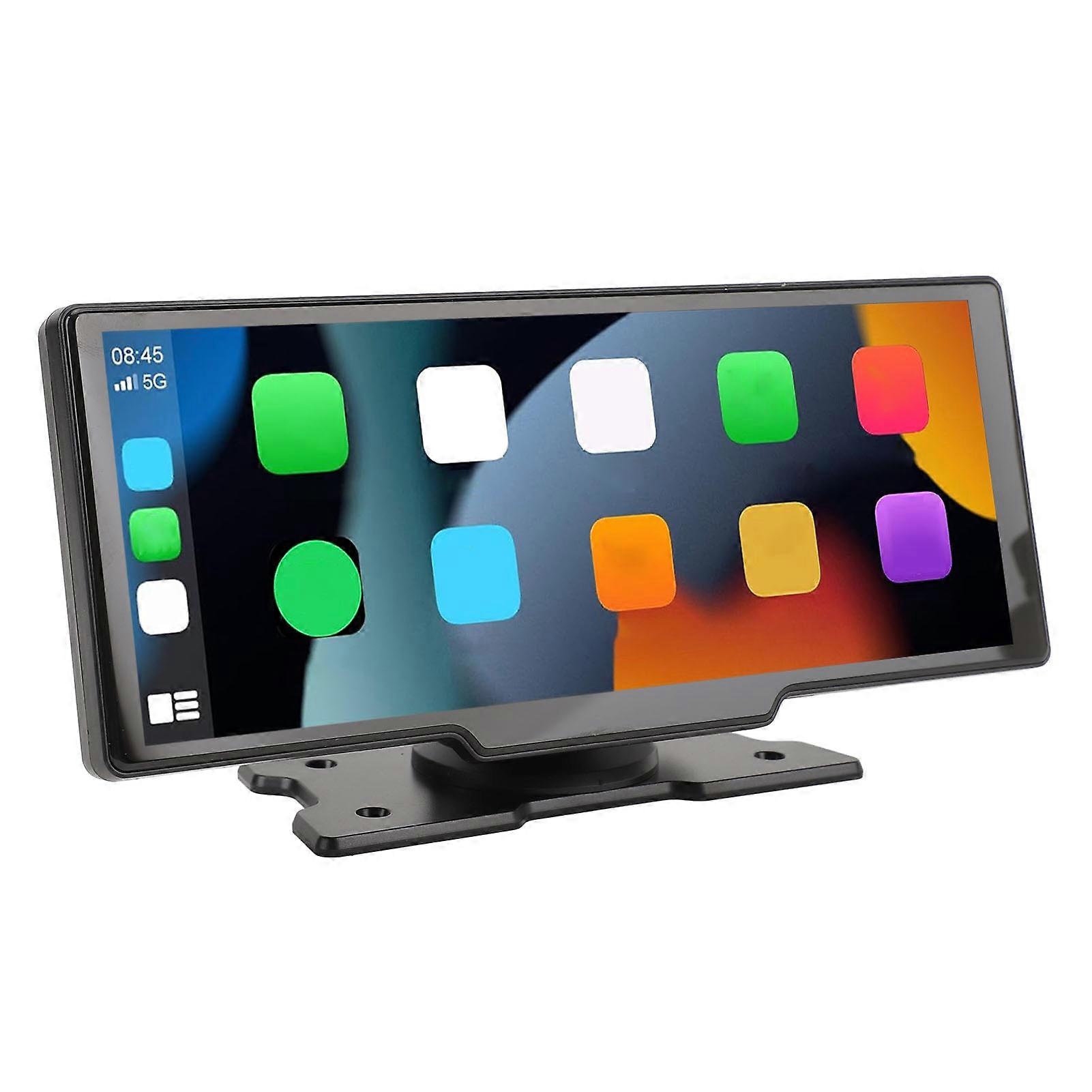 10.26in IPS CarPlay Display Screen Wireless Android Auto Radio