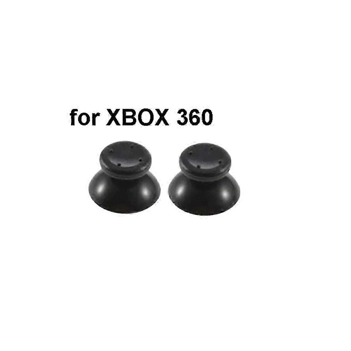 10Pcs 3D Analog Joystick Thumb Stick Grip Cap Button for 360