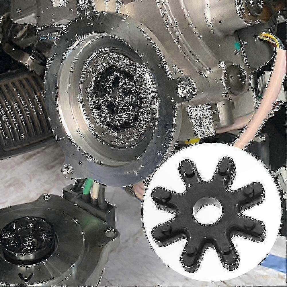 Universal Steering Coupler Kit - 10 Pieces-Compatible with Multiple Vehicles 563152K000FFF