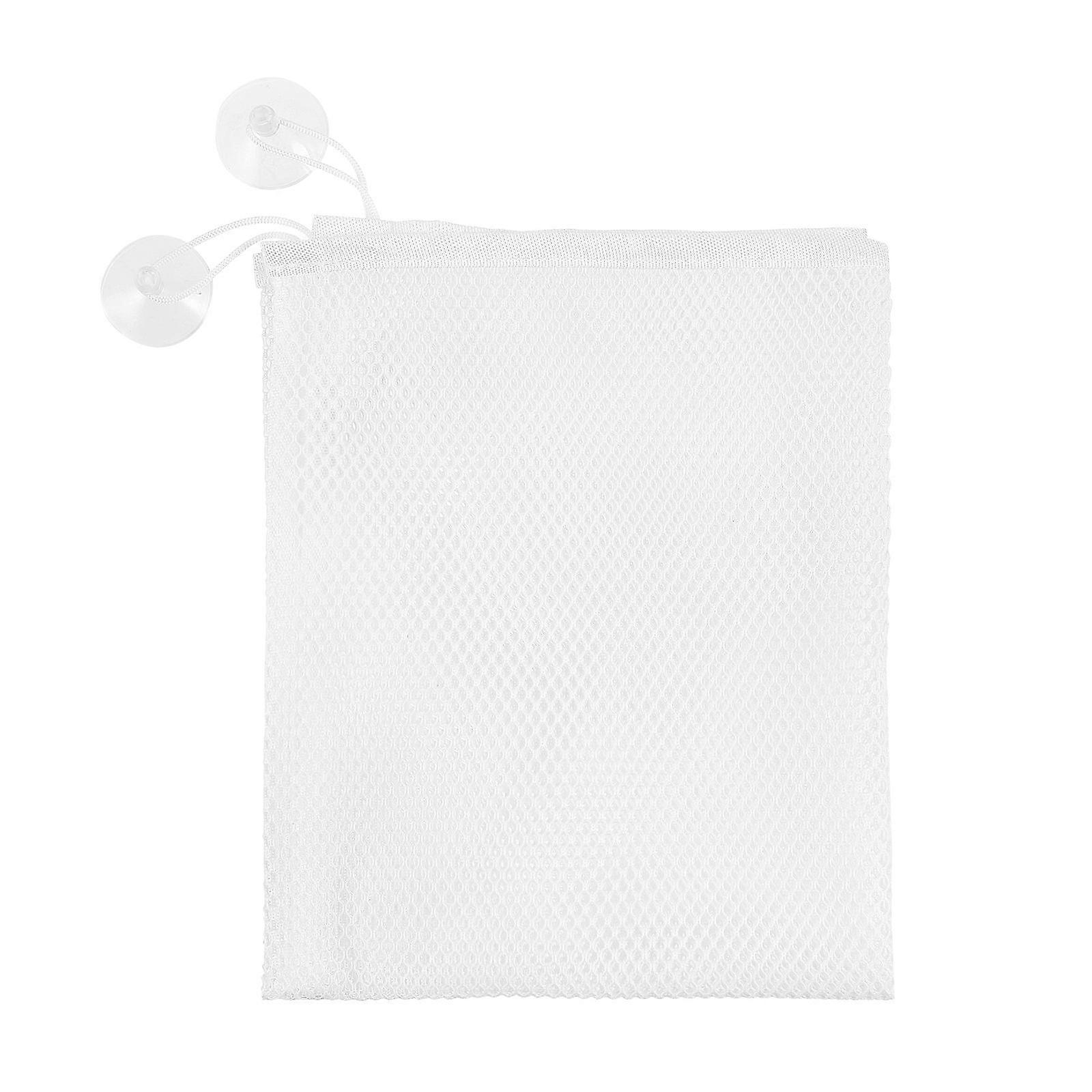Dacron Bath Mesh Net Bag For Baby And Kids Bathroom Use 45.00X35.00X1.00CM Storage 1Pack