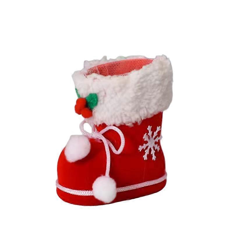 Christmas candy bags, various sizes of I1 - 2, multi - style and multi - functional decorative bags