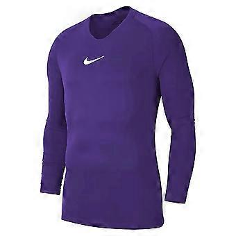Camisola de Base Nike Mens Park Dri-FIT
