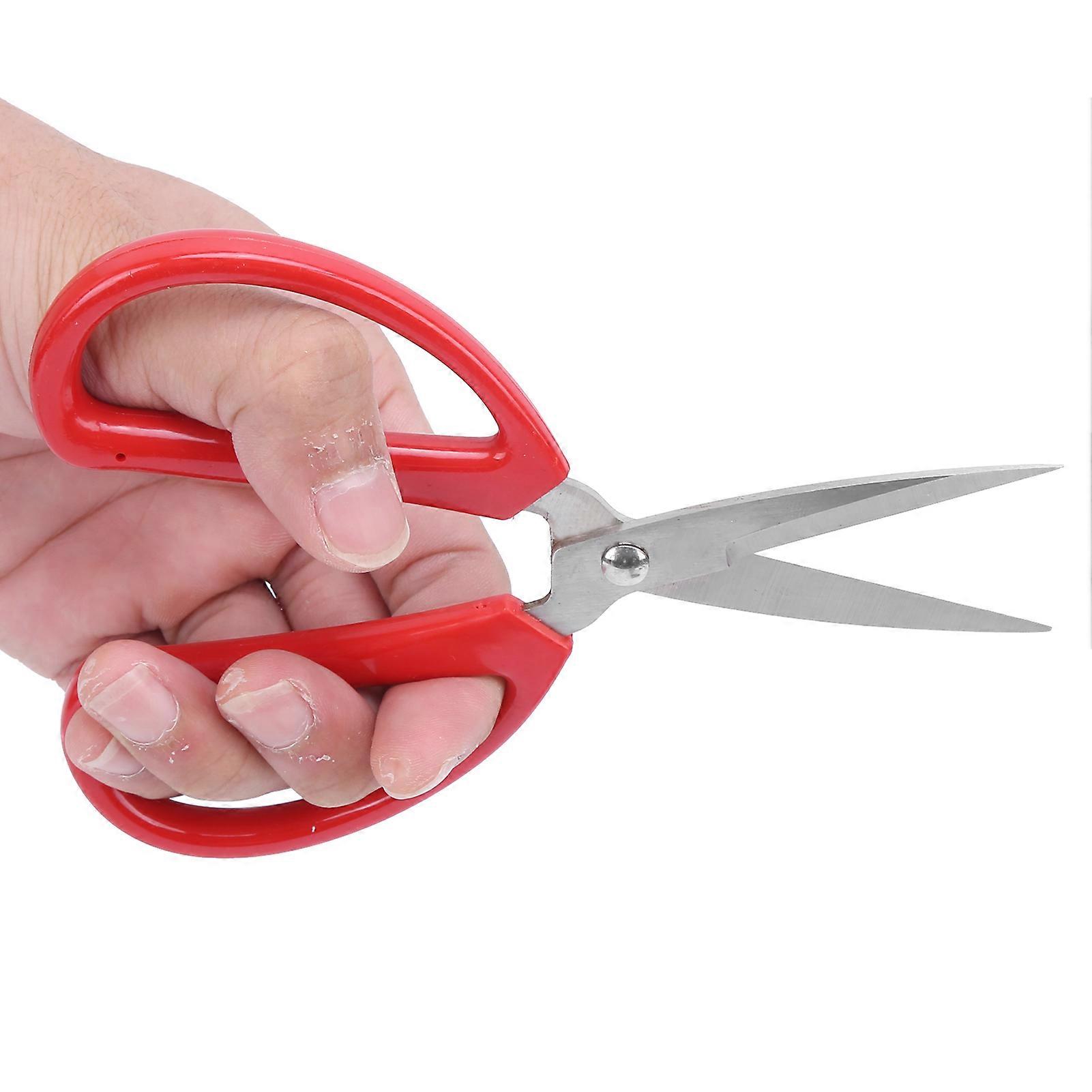 Stainless Steel Scissors Heavy Duty Multipurpose Tool Shears with Ergonomic Handle3#