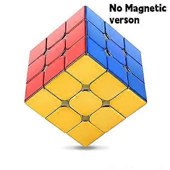 [Picube] SengSo Metall 3x3 Magnetisch Golden Cubo Magic Cube Puzzle Speed Cibe M3 3x3x3 Magico Cubo К