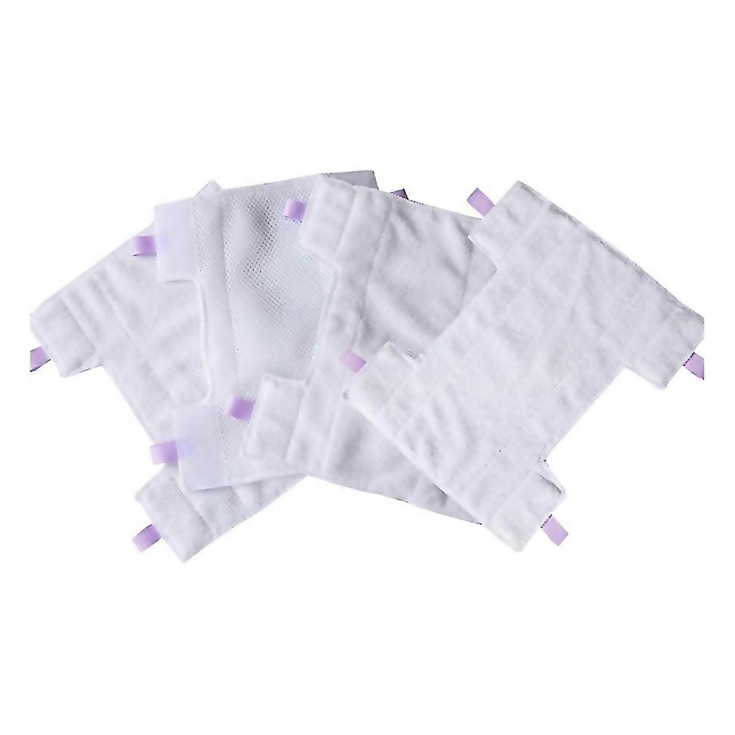 For 4pcs For Hv300 Mop Pad Reusable