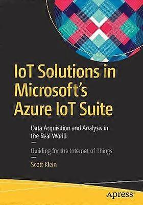 Solutions IoT dans la suite Azure IoT de Microsoft