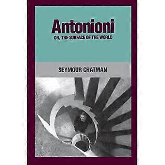 Antonioni, o la superficie del mondo