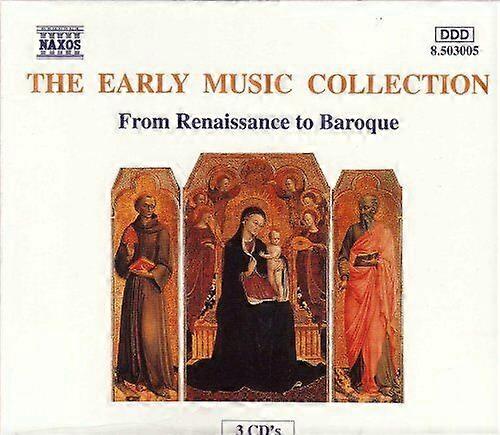 Various Artists Early Music Collection CD