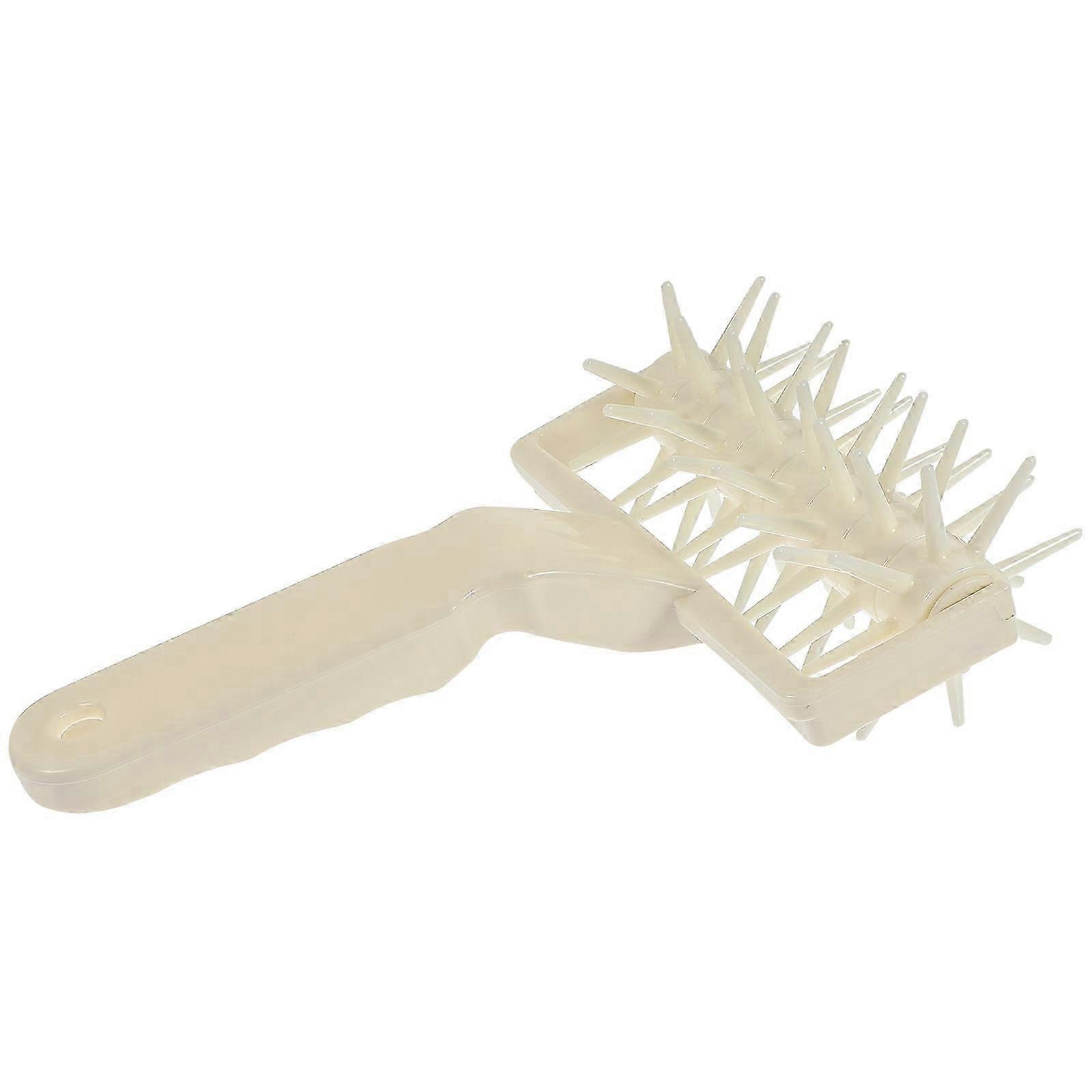 Pizza Dough Docker Pizza Roller Spike Pizza Pin Puncher Pastry Hole Puncher Pizza Docker Tool